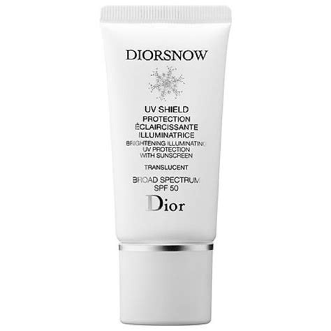 dior sunscreen gift box